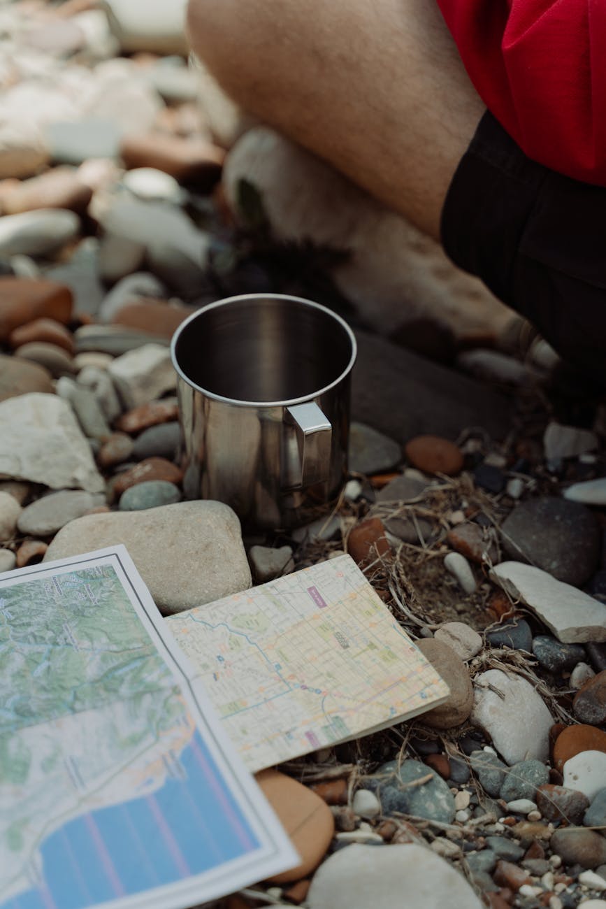 A Trail, Two Mugs and What Remains – A Short Story